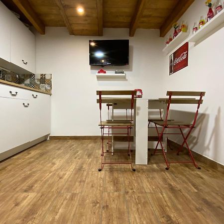 Ferienwohnung Annare Neapel Exterior foto