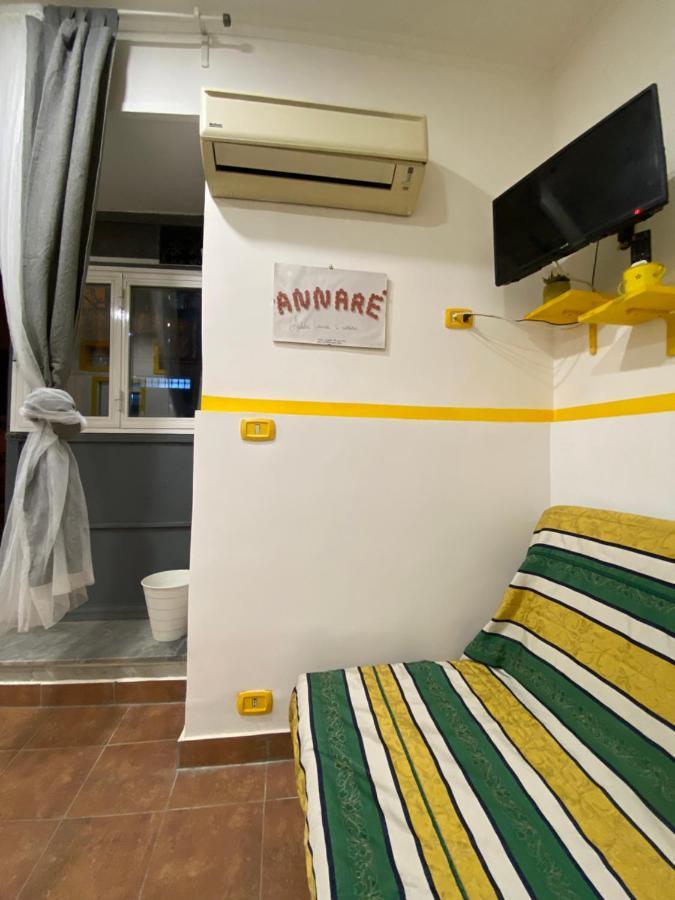 Ferienwohnung Annare Neapel Exterior foto