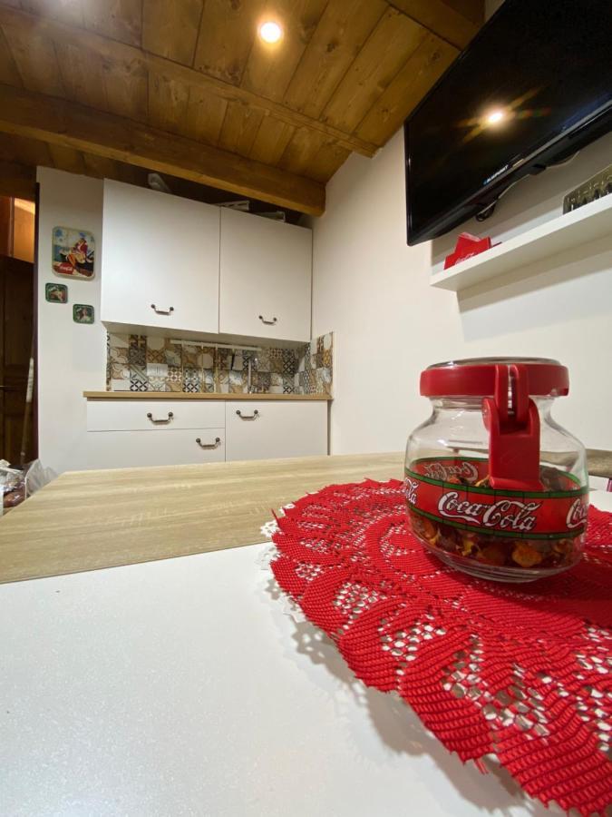 Ferienwohnung Annare Neapel Exterior foto
