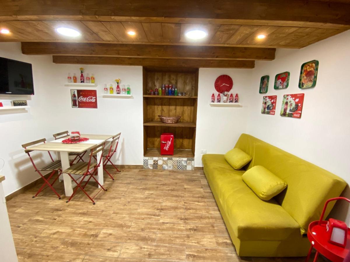 Ferienwohnung Annare Neapel Exterior foto