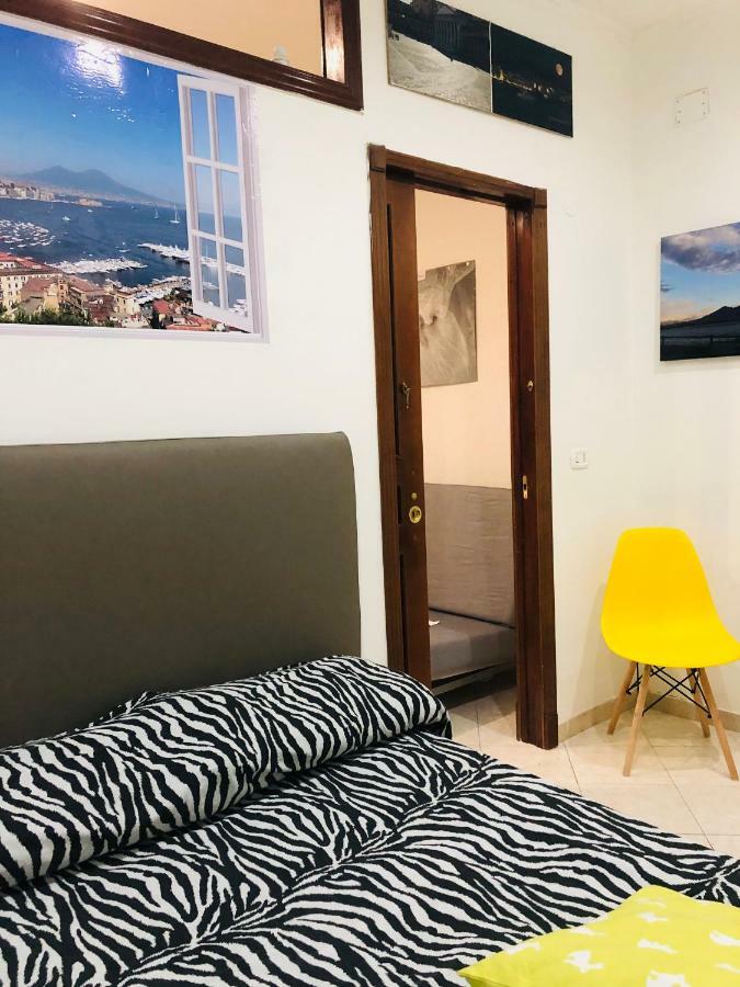 Ferienwohnung Annare Neapel Exterior foto